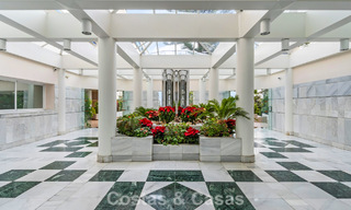 Ático dúplex muy amplio en venta a pocos pasos de todos los servicios en el centro de San Pedro, Marbella 792700 