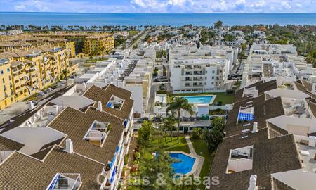 Ático dúplex muy amplio en venta a pocos pasos de todos los servicios en el centro de San Pedro, Marbella 792701