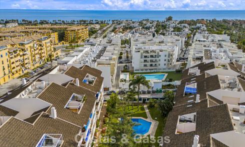 Ático dúplex muy amplio en venta a pocos pasos de todos los servicios en el centro de San Pedro, Marbella 792701