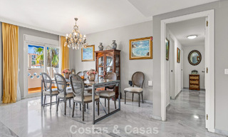 Ático dúplex muy amplio en venta a pocos pasos de todos los servicios en el centro de San Pedro, Marbella 792706 