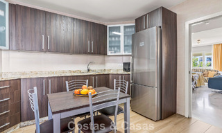 Ático dúplex muy amplio en venta a pocos pasos de todos los servicios en el centro de San Pedro, Marbella 792713 