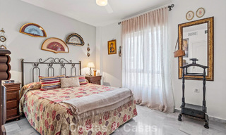 Ático dúplex muy amplio en venta a pocos pasos de todos los servicios en el centro de San Pedro, Marbella 792721 