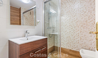 Ático dúplex muy amplio en venta a pocos pasos de todos los servicios en el centro de San Pedro, Marbella 792723 