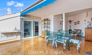 Ático dúplex muy amplio en venta a pocos pasos de todos los servicios en el centro de San Pedro, Marbella 792729 