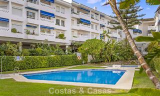 Ático dúplex muy amplio en venta a pocos pasos de todos los servicios en el centro de San Pedro, Marbella 792733 