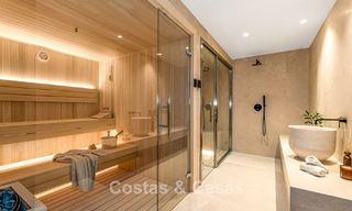 Villa lujosa y atemporal con vistas panorámicas en venta en Nueva Andalucía, Marbella 792895 