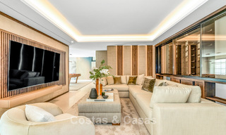 Villa lujosa y atemporal con vistas panorámicas en venta en Nueva Andalucía, Marbella 792896 