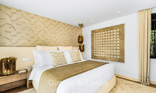 Villa lujosa y atemporal con vistas panorámicas en venta en Nueva Andalucía, Marbella 792924 