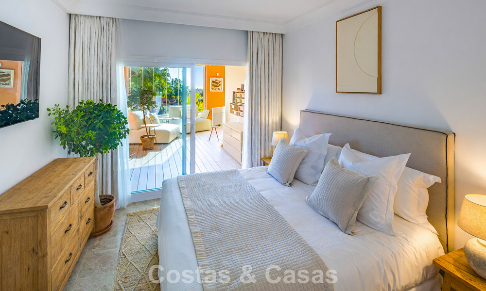 Impresionante apartamento en planta baja con 4 dormitorios en venta en Nueva Andalucía, Marbella 792946