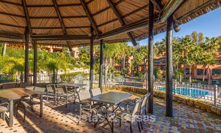 Impresionante apartamento en planta baja con 4 dormitorios en venta en Nueva Andalucía, Marbella 792948 