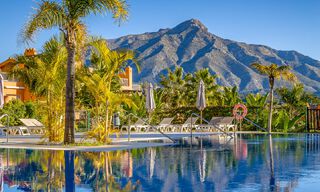 Impresionante apartamento en planta baja con 4 dormitorios en venta en Nueva Andalucía, Marbella 792951 