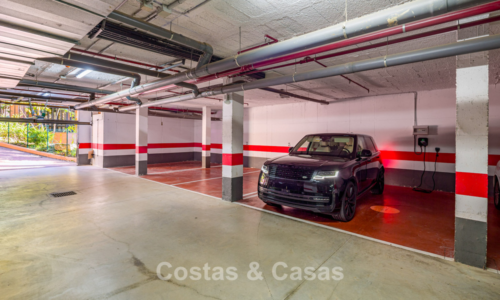 Impresionante apartamento en planta baja con 4 dormitorios en venta en Nueva Andalucía, Marbella 792953