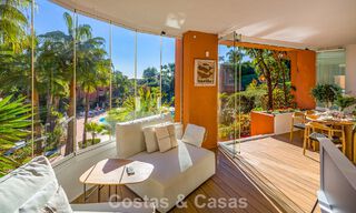 Impresionante apartamento en planta baja con 4 dormitorios en venta en Nueva Andalucía, Marbella 792956 