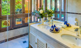 Impresionante apartamento en planta baja con 4 dormitorios en venta en Nueva Andalucía, Marbella 792958 