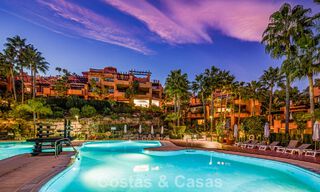 Impresionante apartamento en planta baja con 4 dormitorios en venta en Nueva Andalucía, Marbella 792968 