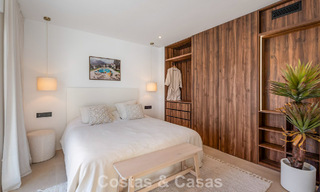 Ático completamente renovado con amplia terraza en la azotea en venta en La Quinta Golf Resort, Benahavís - Marbella 792992 