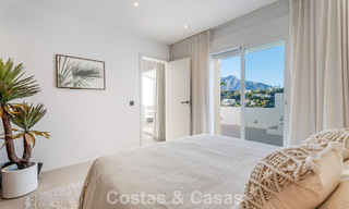 Ático completamente renovado con amplia terraza en la azotea en venta en La Quinta Golf Resort, Benahavís - Marbella 792994 