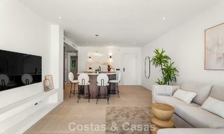 Ático completamente renovado con amplia terraza en la azotea en venta en La Quinta Golf Resort, Benahavís - Marbella 792996 