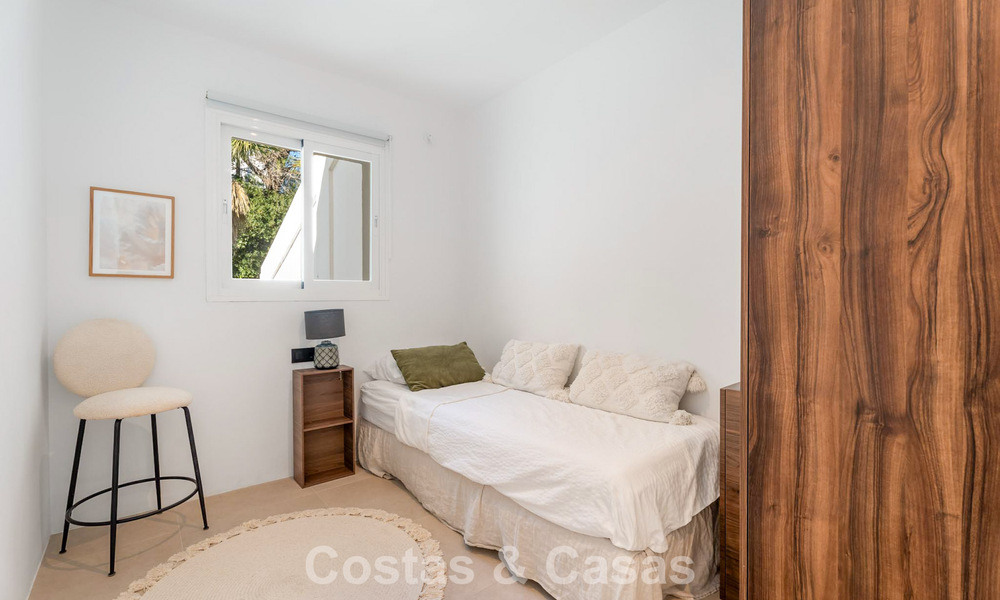 Ático completamente renovado con amplia terraza en la azotea en venta en La Quinta Golf Resort, Benahavís - Marbella 793003