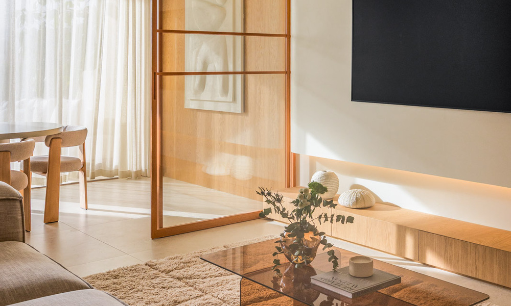 Elegante casa adosada lista para entrar a vivir con 4 dormitorios en venta en Aloha, Nueva Andalucía, Marbella 793242