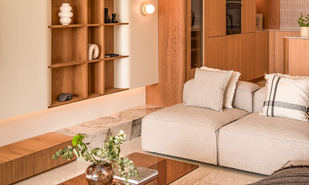 Elegante casa adosada lista para entrar a vivir con 4 dormitorios en venta en Aloha, Nueva Andalucía, Marbella 793244