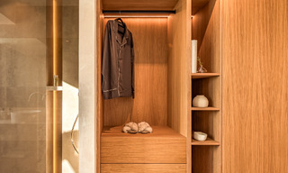 Elegante casa adosada lista para entrar a vivir con 4 dormitorios en venta en Aloha, Nueva Andalucía, Marbella 793255 