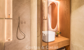 Elegante casa adosada lista para entrar a vivir con 4 dormitorios en venta en Aloha, Nueva Andalucía, Marbella 793265 