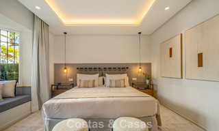 Apartamento listo para entrar a vivir, contemporánea, con 4 dormitorios en venta en la Milla de Oro de Marbella 793615 