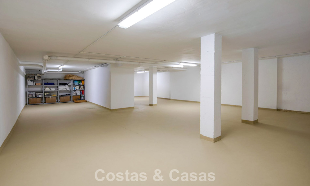 Adosado con vistas panorámicas y amplio jardín en venta en una exclusiva urbanización con campo de golf en Benahavís - Marbella 793714