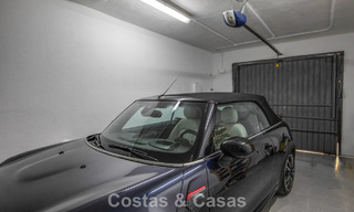 Adosado con vistas panorámicas y amplio jardín en venta en una exclusiva urbanización con campo de golf en Benahavís - Marbella 793716 