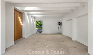 Villa familiar renovada de alta calidad en venta en la codiciada zona de golf de Nueva Andalucía, Marbella 793194 