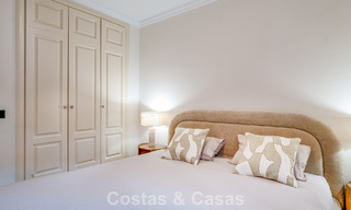 Elegante apartamento en planta baja con jardín privado en venta en Sierra Blanca, Marbella 793882 