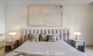 Elegante apartamento en planta baja con jardín privado en venta en Sierra Blanca, Marbella 793886 