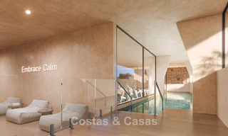 Apartamentos modernos de obra nueva con amplias terrazas y vistas al mar en venta en Torremolinos, Costa del Sol 793797 