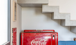 Amplia villa moderna con casa de invitados independiente en venta en El Madroñal, Benahavís - Marbella 794039 