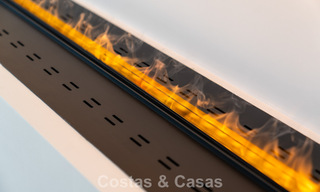 Apartamento dúplex listo para entrar a vivir, lujosamente reformado, en venta en las colinas de Marbella - Benahavís 794099 