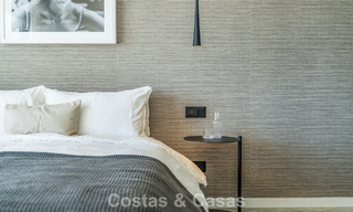 Apartamento dúplex listo para entrar a vivir, lujosamente reformado, en venta en las colinas de Marbella - Benahavís 794106 