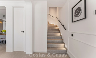 Apartamento dúplex listo para entrar a vivir, lujosamente reformado, en venta en las colinas de Marbella - Benahavís 794122 