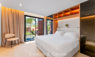 Ático de diseño escandinavo exclusivo con vistas de 180° en venta en Benahavís - Marbella 794164 