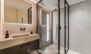 Ático de diseño escandinavo exclusivo con vistas de 180° en venta en Benahavís - Marbella 794165 