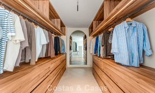 Ático de diseño escandinavo exclusivo con vistas de 180° en venta en Benahavís - Marbella 794167 