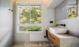 Apartamento reformado y listo para entrar a vivir con vistas al mar en La Quinta Golf Resort, Benahavís - Marbella 794232 