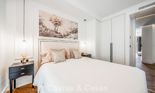 Apartamento reformado y listo para entrar a vivir con vistas al mar en La Quinta Golf Resort, Benahavís - Marbella 794233 