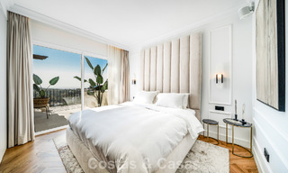 Apartamento reformado y listo para entrar a vivir con vistas al mar en La Quinta Golf Resort, Benahavís - Marbella 794234 