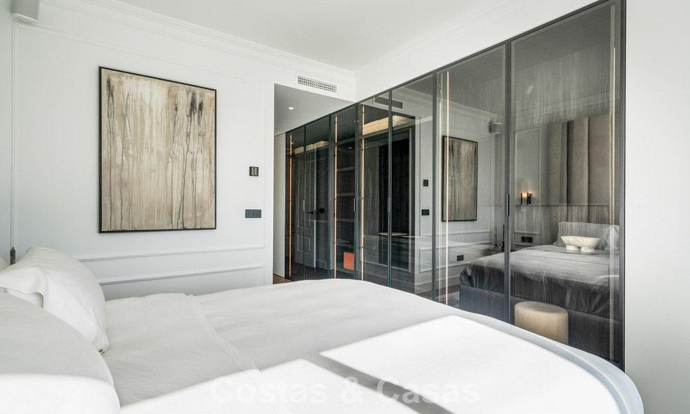 Apartamento reformado y listo para entrar a vivir con vistas al mar en La Quinta Golf Resort, Benahavís - Marbella 794235