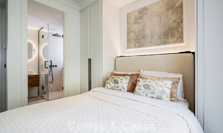 Apartamento reformado y listo para entrar a vivir con vistas al mar en La Quinta Golf Resort, Benahavís - Marbella 794237 