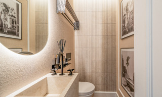 Apartamento reformado y listo para entrar a vivir con vistas al mar en La Quinta Golf Resort, Benahavís - Marbella 794238 