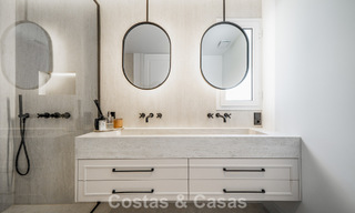 Apartamento reformado y listo para entrar a vivir con vistas al mar en La Quinta Golf Resort, Benahavís - Marbella 794239 