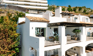 Apartamento reformado y listo para entrar a vivir con vistas al mar en La Quinta Golf Resort, Benahavís - Marbella 794243 