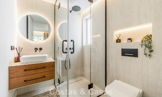 Apartamento reformado y listo para entrar a vivir con vistas al mar en La Quinta Golf Resort, Benahavís - Marbella 794245 